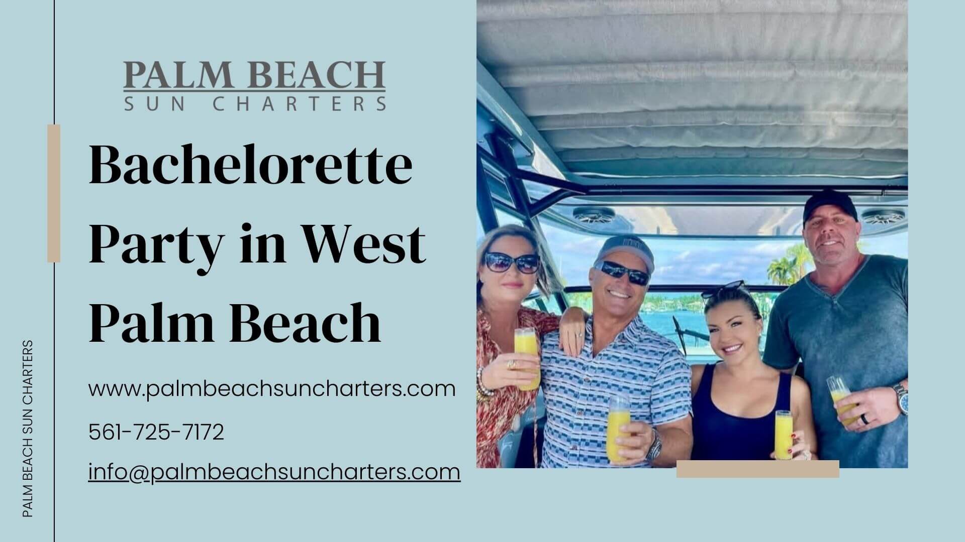 Bachelorette Party in West Palm Beach