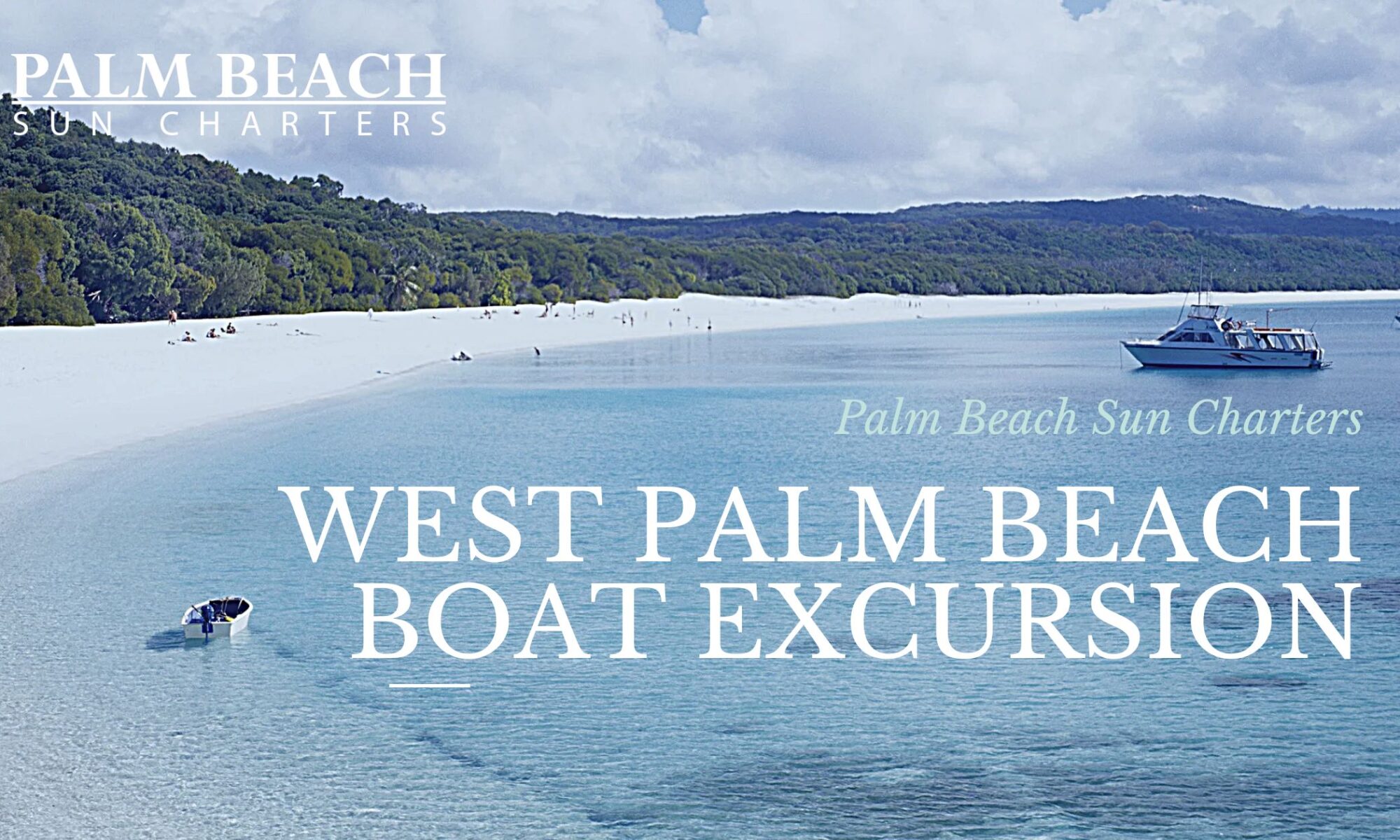 Top 7 Reasons Why a West Palm Beach Boat Excursion Beats Any Beach Day