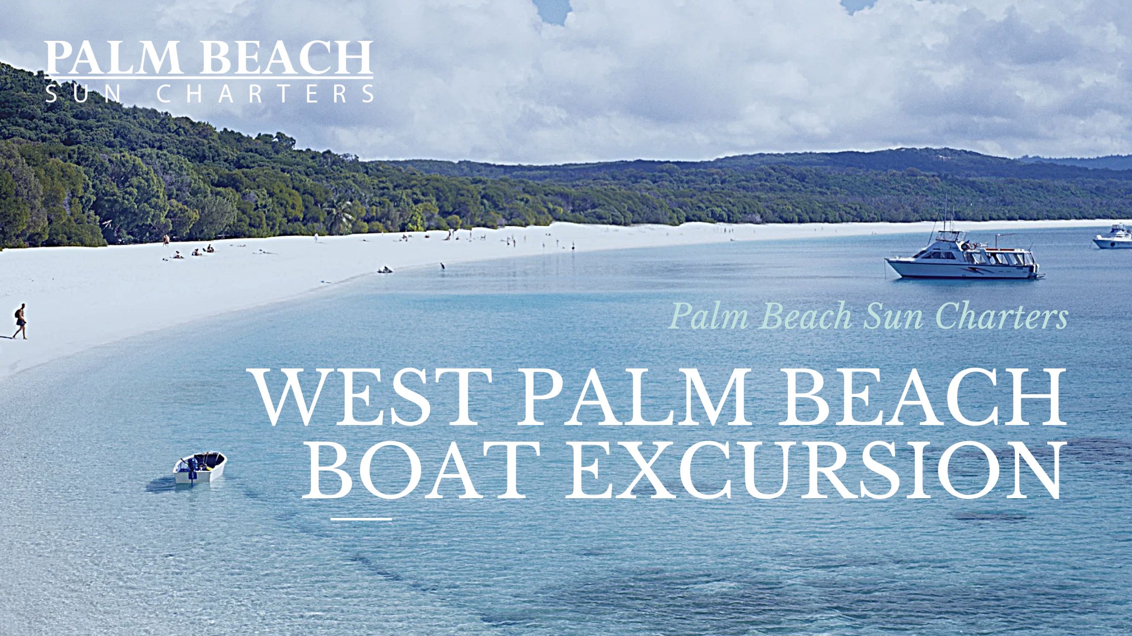 Top 7 Reasons Why a West Palm Beach Boat Excursion Beats Any Beach Day