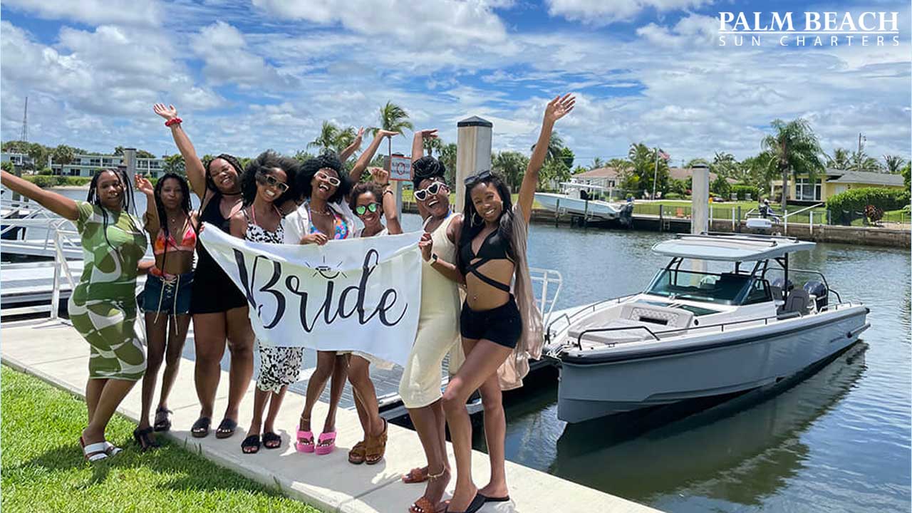Why Sunset Bachelorette Cruises in West Palm Beach Are the Perfect Pre-Wedding Celebration