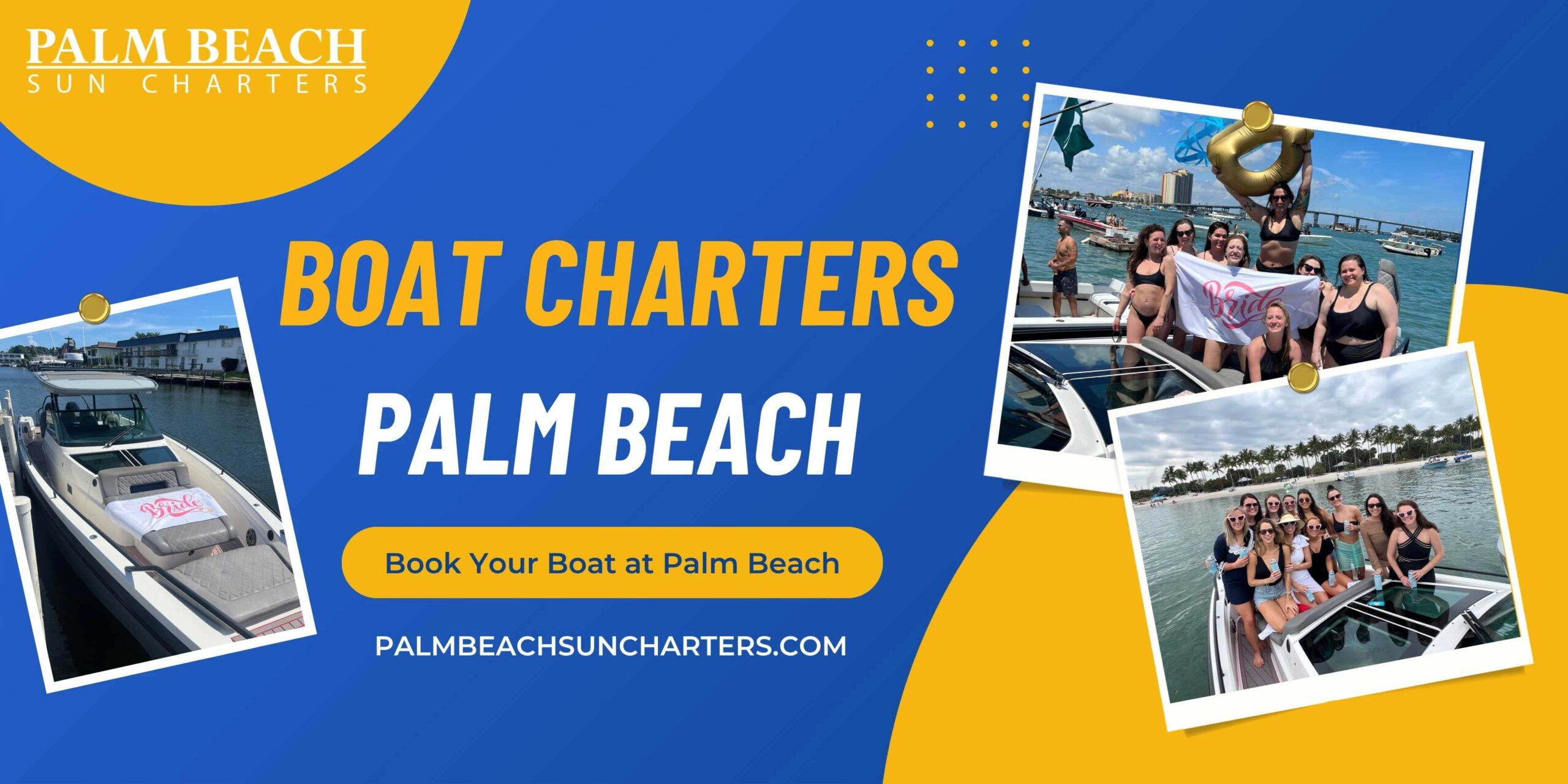 Boat Charters Palm Beach for Sunset Cruises Complete Guide