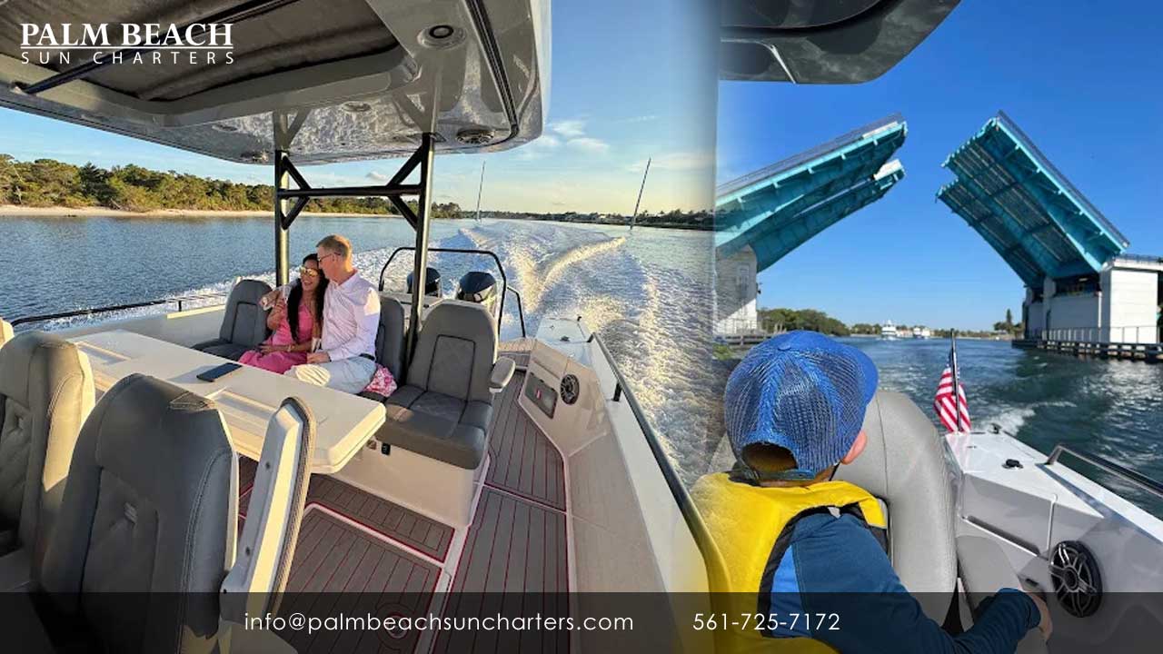 West Palm Boat Tours